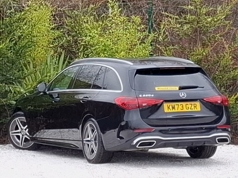 Used Mercedes-Benz C Class 2023 for sale - 77912253: Photo 3