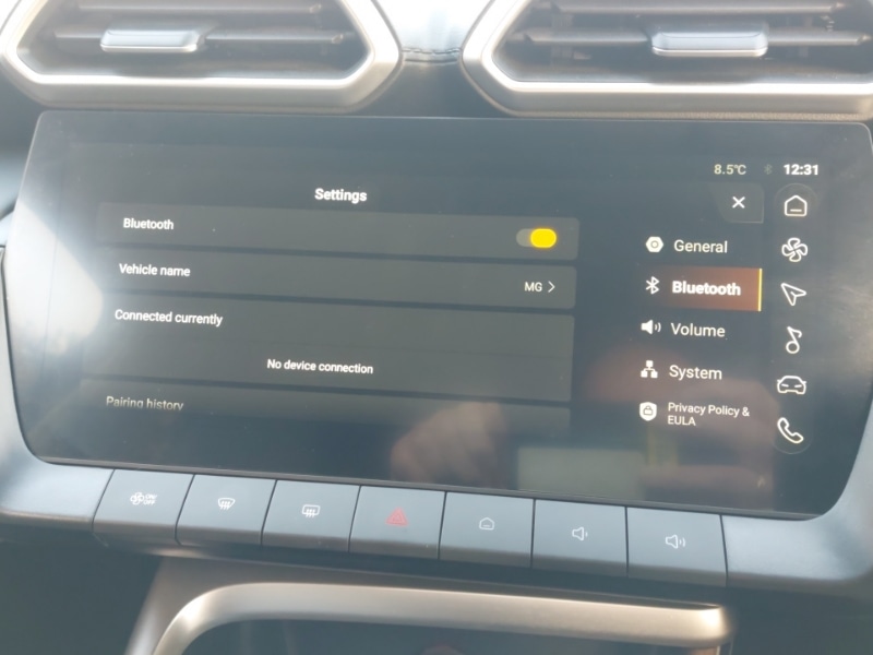 Used MG MG ZS 2025 for sale - 77070623: Photo 12