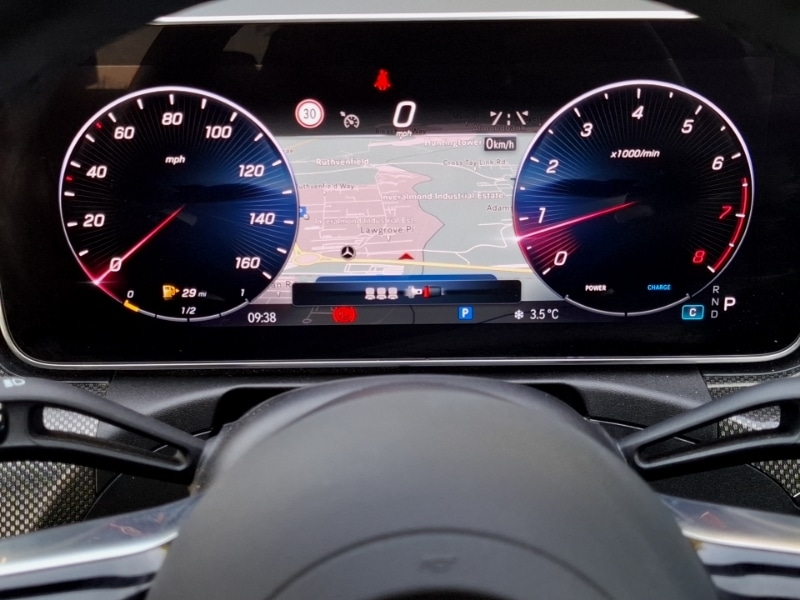 Used Mercedes-Benz C Class 2024 for sale - 76548617: Photo 11