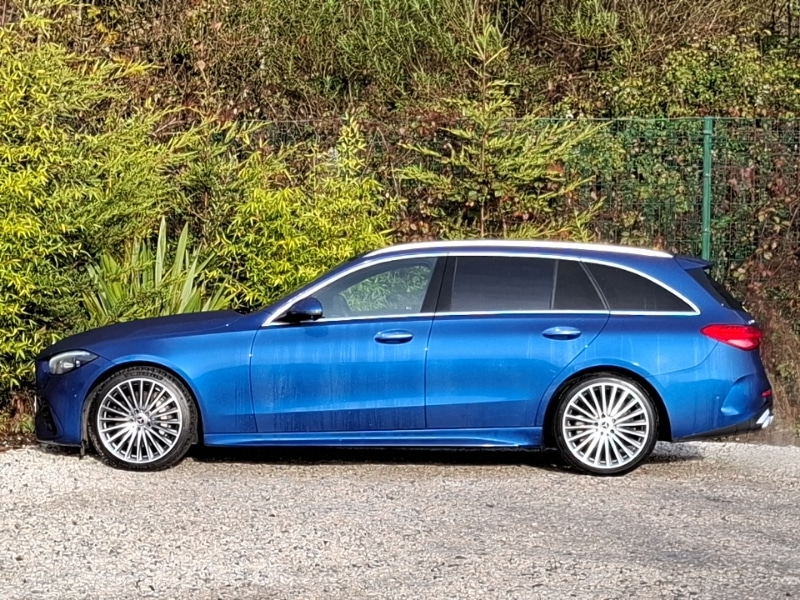 Used Mercedes-Benz C Class 2024 for sale - 76548617: Photo 4