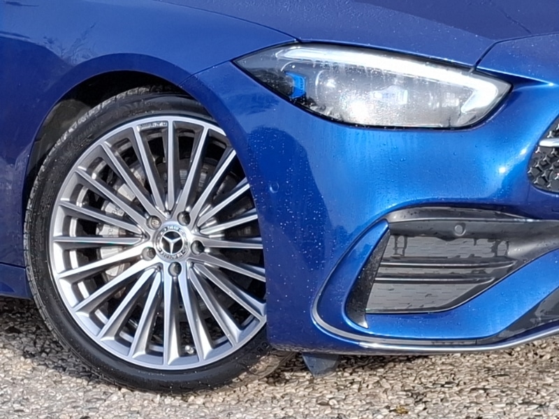 Used Mercedes-Benz C Class 2024 for sale - 76548617: Photo 9