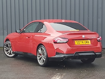 Used BMW 2 Series 2024 for sale - 77449310: Photo