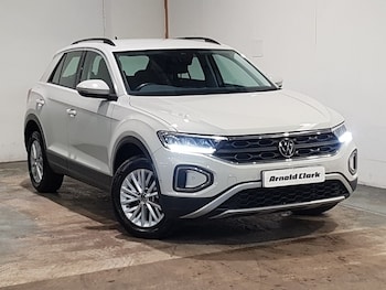 Volkswagen T-Roc feature image