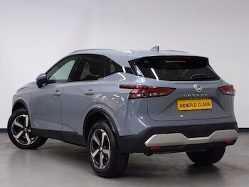Used Nissan Qashqai 2021 for sale - 77209762: Photo