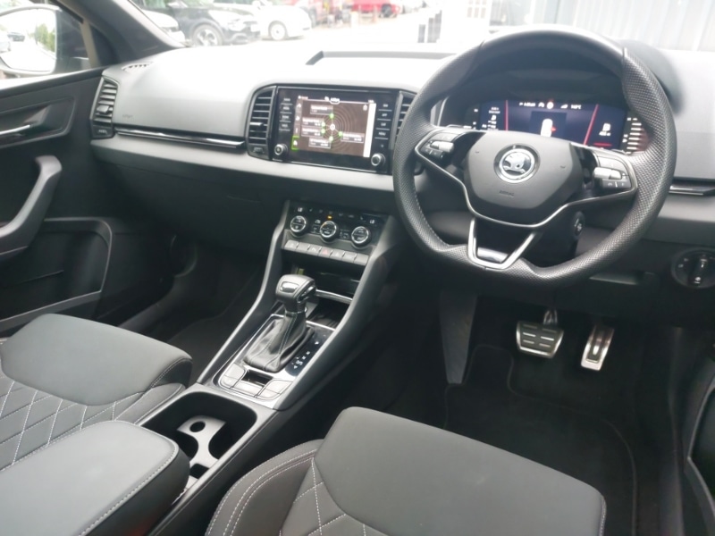 Used Skoda Karoq 2024 for sale - 76347910: Photo 11