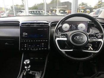 Used Hyundai TUCSON 2023 for sale - 78580915: Photo