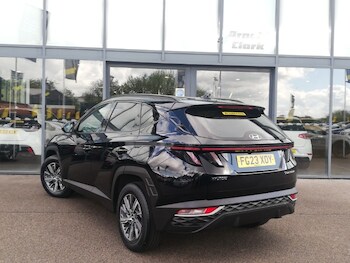 Used Hyundai TUCSON 2023 for sale - 78580915: Photo