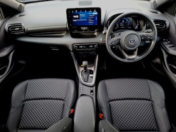 Used Mazda Mazda2 HYBRID 2025 for sale - 77347789: Photo