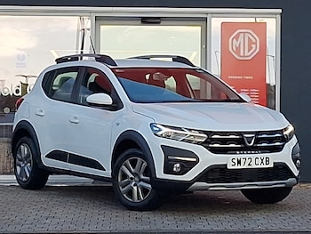 Dacia - Sandero Stepway