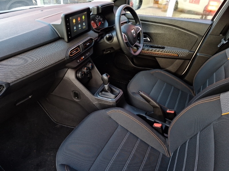 Used Dacia Sandero Stepway 2022 for sale - 76532839: Photo 5