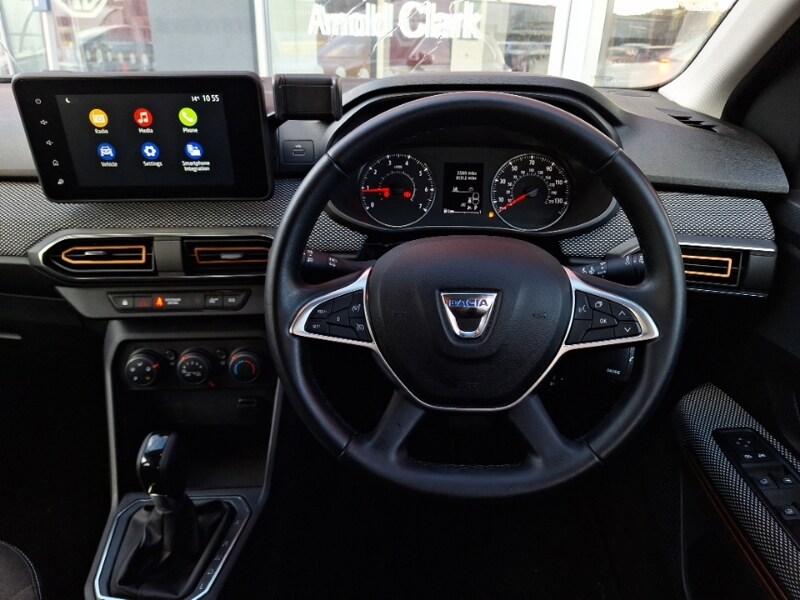 Used Dacia Sandero Stepway 2022 for sale - 76532839: Photo 7