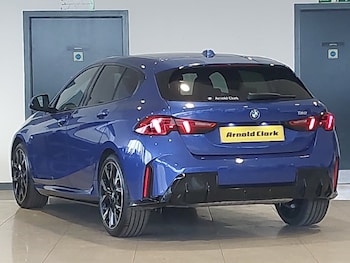 Used BMW 1 Series 2025 for sale - 76881450: Photo