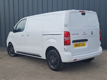 Used Vauxhall Vivaro 2025 for sale - 79011693: Photo