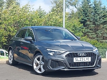 Used Audi A3 2023 for sale - 79501144: Photo