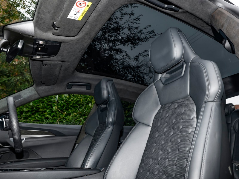 Used Audi e-tron GT 2023 for sale - 77842141: Photo 11