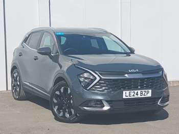 2024 - 1.6T GDi PHEV 3 5dr Auto AWD