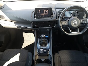 Used Nissan Qashqai 2021 for sale - 78423148: Photo