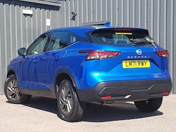 Used Nissan Qashqai 2021 for sale - 78423148: Photo