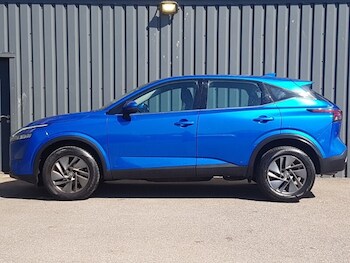 Used Nissan Qashqai 2021 for sale - 78423148: Photo