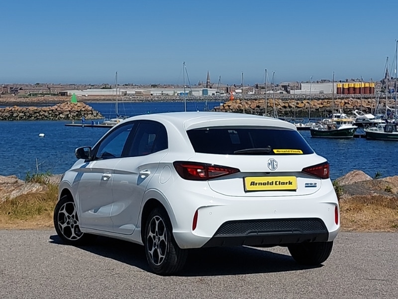 Used MG MG3 2024 for sale - 76614322: Photo 3