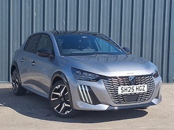 Used Peugeot 208 2025 for sale - 76331346: Photo