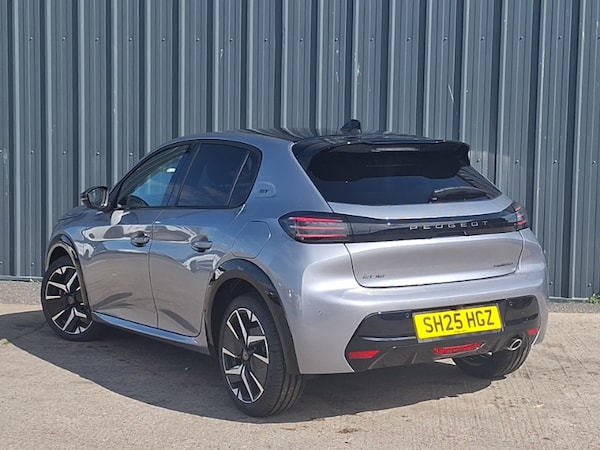 Used Peugeot 208 2025 for sale - 76331346: Photo 3