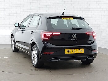 Used Volkswagen Polo 2022 for sale - 77399157: Photo