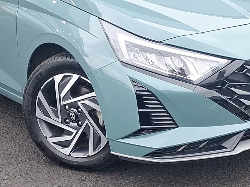 Used Hyundai i20 2025 for sale - 77874748: Photo 9