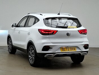 Used MG MG ZS 2022 for sale - 78225539: Photo