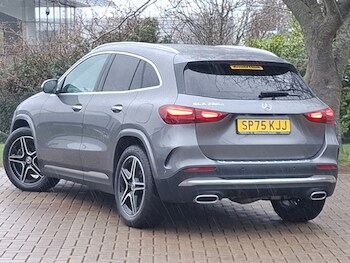 Used Mercedes-Benz GLA 2025 for sale - 78099592: Photo