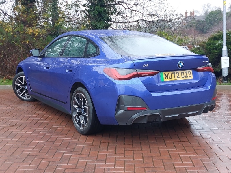 Used BMW i4 2022 for sale - 77537067: Photo 3