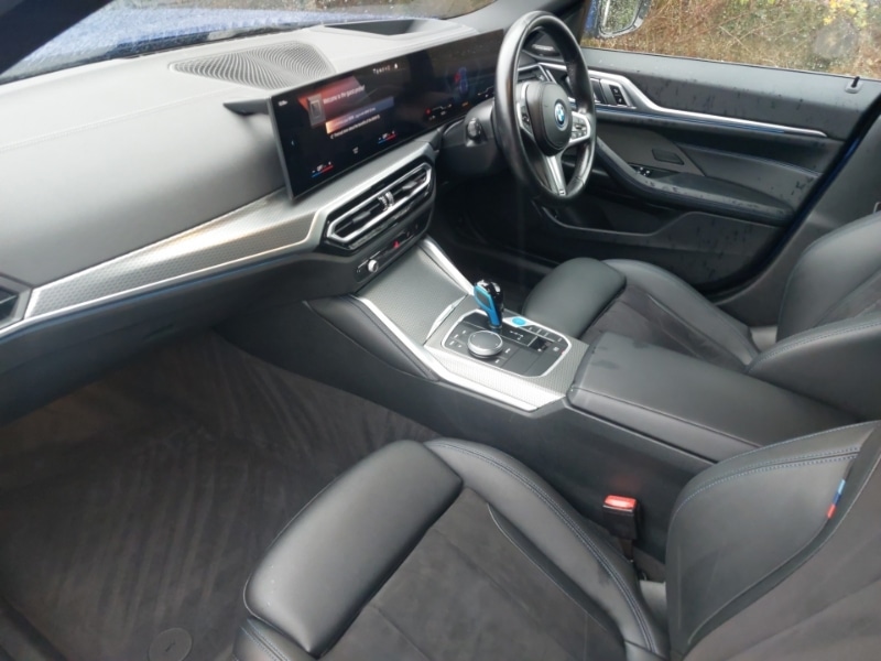 Used BMW i4 2022 for sale - 77537067: Photo 5