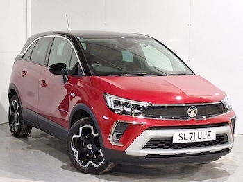 Used Vauxhall Crossland 2021 for sale - 78527447: Photo