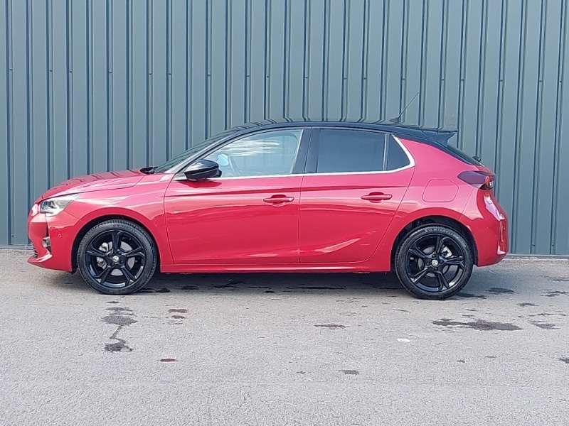 Used Vauxhall Corsa 2022 for sale - 76619285: Photo 4