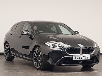 BMW 1 Series feature image