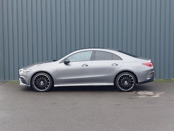 Used Mercedes-Benz CLA 2023 for sale - 77439017: Photo