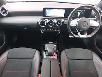 Used Mercedes-Benz A-Class 2021 for sale - 76838351: Photo