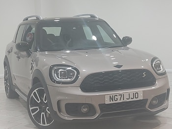 MINI Countryman feature image