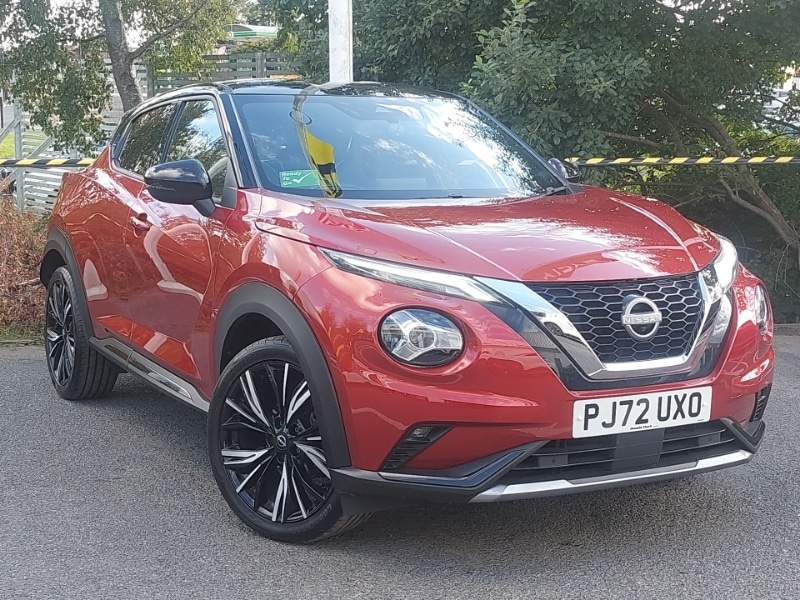 Used Nissan Juke 2022 for sale - 76687937: Photo 1