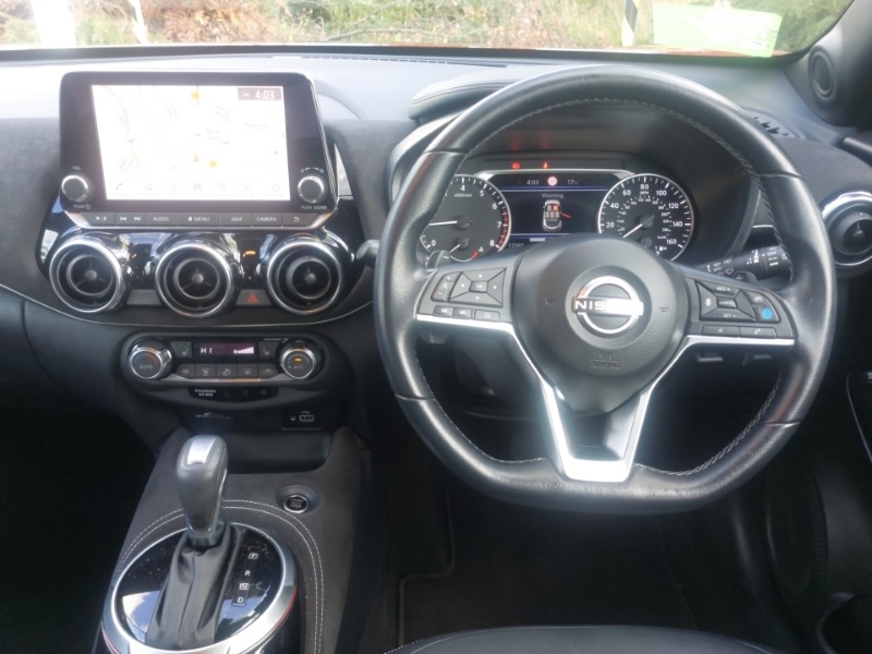 Used Nissan Juke 2022 for sale - 76687937: Photo 7