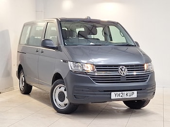 Used Volkswagen Transporter Shuttle 2021 for sale - 79529059: Photo