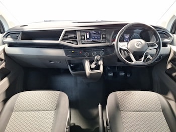 Used Volkswagen Transporter Shuttle 2021 for sale - 79529059: Photo