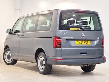 Used Volkswagen Transporter Shuttle 2021 for sale - 79529059: Photo