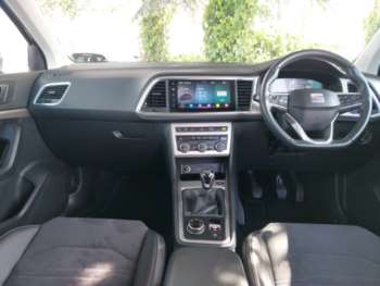 Used SEAT Ateca 2023 for sale - 74860191: Photo