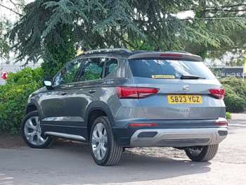 Used SEAT Ateca 2023 for sale - 74860191: Photo