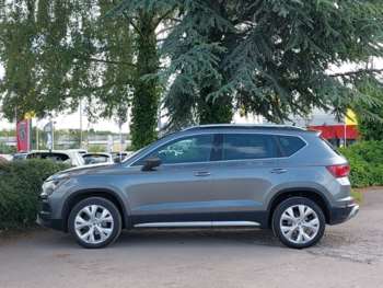 Used SEAT Ateca 2023 for sale - 74860191: Photo