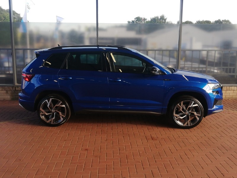 Used Skoda Karoq 2024 for sale - 76770441: Photo 4