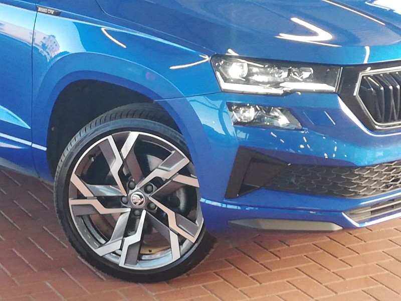 Used Skoda Karoq 2024 for sale - 76770441: Photo 9