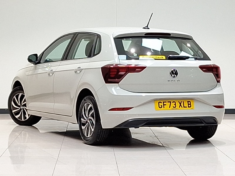 Used Volkswagen Polo 2023 for sale - 77031974: Photo 3