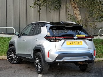 Toyota Yaris Cross feature image 3